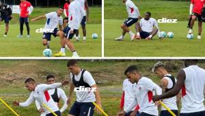 Eduardo Espinel quiere dar un golpe de autoridad desde el duelo de ida de la gran final ante Marathón y así prepara su plantilla, pero sufrió una baja.