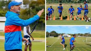 La plantilla de Olimpia sufre malas noticias previo al partido ante el América y Eduardo Espinel espera poder encontrar las alternativas de refuerzo.