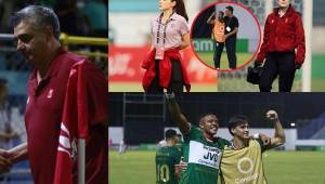 Real Estelí quedó eliminado de la Copa Centroamericana gracias a un Marathón que hizo respetar su localia. Diego Vázquez consumó su primer gran fracaso en el torneo de Concacaf con el Tren del Norte.