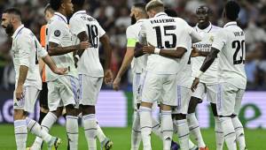 ¡Triunfo merengue! Real Madrid se impuso ante el Shakhtar y acaricia los octavos de final de la Champions League