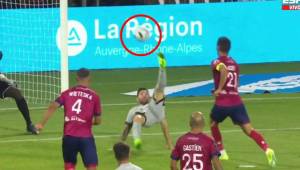 ¡Brutalidad al estilo de la “Pulga”! Así fue el infernal golazo de chilena de Lionel Messi con el PSG (VIDEO)
