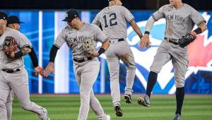 Los Yankees siguen con un buen ritmo en las Grandes Ligas de Baseball.