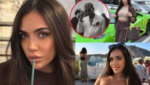 Influencer y modelo Carla Aish hace confesión sobre famoso futbolista y lo deja en exhibición por su técnica para ligar. ¿Lamine Yamal?