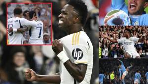 Real Madrid y Manchester City avanzaron a la siguiente ronda de la Champions League y estas fueron las imágenes que dejaron ambos partidos ¿Qué pasó con el jugador del equipo inglés que salió lesionado?