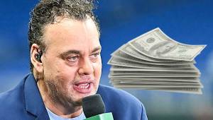 David Faitelson protagonizó una tremenda pelea en redes sociales con otro periodista, que lo llamó vendido y sacó a la luz el millonario salario por el que decidió dejar ESPN para irse a Televisa.