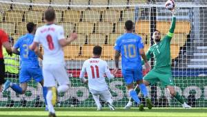 Inglaterra empató contra Italia en la Liga de Naciones en la reedición de la final de la última Eurocopa