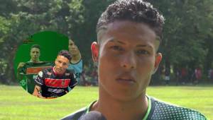 El CR7 hondureño elige ser TikToker y no jugará con el Sabá FC de segunda división.