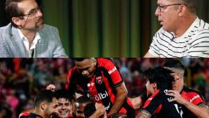 Se olvidó del fútbol y se metió en problemas que terminaron con su carrera futbolística. Hoy le reprocha a Alajuelense por no haberlo ayudado.