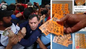 ¡Negociazo! Mercado negro se apodera de los boletos de la final Olimpia - Olancho FC y triplican sus precios; ¿dónde comprarlos?