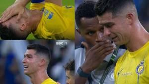 Cristiano Ronaldo sufre otro duro golpe: Al Nassr pierde la Copa de Arabia ante Al Hilal en una dramática tanda de penales