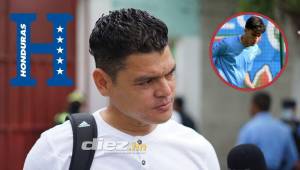 El técnico de la selección Sub-20 de Honduras adelantó las negociaciones con la Fenafuth.