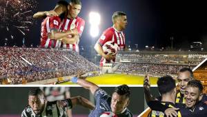 Honduras será en mayor representado en la Champions de Concacaf 2023 tras la clasificación de Real España, Olimpia y Motagua, Costa Rica solo tendrá un club en el torneo de equipos más importante de la región.