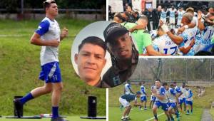 Francisco “Chelito” Martínez nuevamente ha sido convocado a la Selección de Honduras y repasamos su primera experiencia en la concentración de la H.
