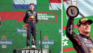 Max Verstappen tiene el título en la bolsa y los números juegan a su favor para que el neerlandés sea campeón mundial de nuevo.