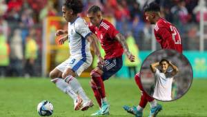El mediocampista de Panamá Adalberto Carrasquilla respondió al ser consultado sobre si se considera el mejor jugador de Concacaf.