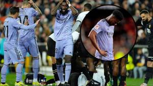 Se conoció la lesión de Diakhaby: ¿Qué dice el parte médico de Valencia?