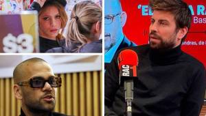 Piqué lanza dardo a Shakira tras la ruptura, Barcelona y el Caso Negreira; las sorprendentes palabras sobre Dani Alves