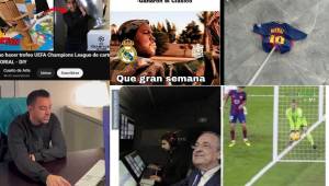 NO PARARÁS DE REÍR: Estos son los mejores memes que dejó el clásico del Real Madrid y Barcelona. Xavi, el VAR y Florentino son protagonistas.