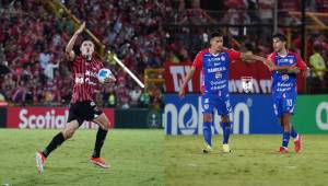 Alajuelense no pudo sacar ventaja de local y todo se va a definir en Guatemala.