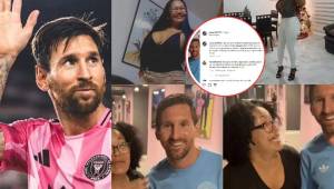 La figura de Leo Messi genera impacta en todo el mundo para bien o mal y en las últimas horas una dama perdió su empleo por el argentino.