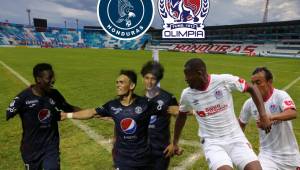 Olimpia y Motagua llegan a feliz término con Conapid y disputarán sus partidos en el estadio Nacional Chelato Uclés