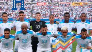 Oficial: Selección de Honduras sufre tremendo descalabro en el nuevo ranking FIFA tras perder en el repechaje ante Costa Rica