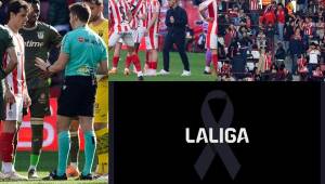 Se suspende partido en España por el fallecimiento de una persona en el estadio. Se revela la razón de su muerte y el comunicado de LaLiga.