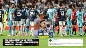El encuentro estuvo marcado por momentos que rápidamente generaron debate, desde la indignación por algunas decisiones y acciones dentro del terreno de juego.