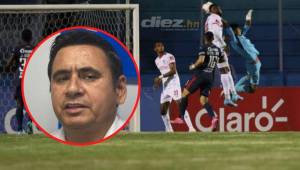 Comisión de Arbitraje respalda a Saíd Martínez y considera correcta la decisión de anular gol a Yustin Arboleda ante Motagua