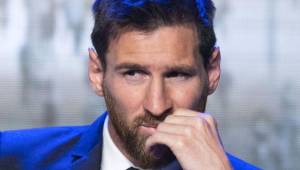 Lionel Messi habría dado una rortunda respuesta al Al Hilal.