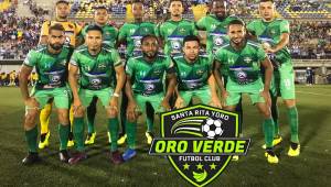 El Oro Verde FC actualmente disputa la fase de cuartos de final de la Liga de Ascenso.