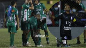 ¡Hasta pronto, Tiburón! Honduras Progreso terminó de enterrar en primera división a Platense con contundente victoria