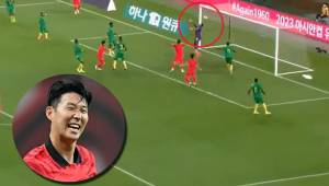 ¡Otro gol de Son! Corea del Sur cierra su preparación previo al Mundial de Qatar con triunfo sobre Camerún