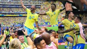 Brasil está en la siguiente ronda del Mundial 2026 y espera rival entre Noruega y Senegal. Estas fueron las mejores imágenes que dejó el encuentro.