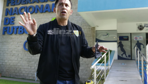 “Shulita” Gómez habló con Diez sobre el duelo de la gran final de la Concacaf League, donde advierte del peligro que puede causarle el Motagua al Comunicaciones.