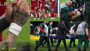 El jugador del Galatasaray sufrió una amputación parcial del dedo tras engancharse con una valla de Anfield y tiene que ser operado