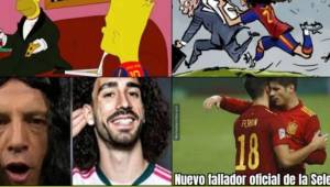 La selección de España se llevó los memes del día tras su empate 0-0 ante Cabo Verde y causa muchas burlas y críticas en redes sociales.