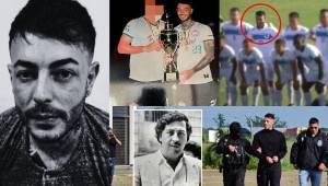 Sebastián Marset, un narcotraficante uruguayo que a puro poder del dinero pudo cumplir su sueño de ser jugador profesional en varios países.