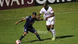 Motagua y Olimpia empataron sin goles en la semifinal de ida de la Liga Concacaf.
