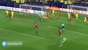 Así fueron los goles del Villarreal al Liverpool en el primer tiempo que los puso a soñar con la final de la Champions League