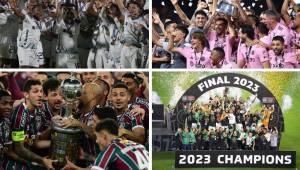 La Copa Interamericana volvería al ruedo en 2024.