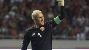 La humildad de Keylor Navas previo al repechaje de Costa Rica al Mundial de Qatar: “Yo no he metido ningun gol”
