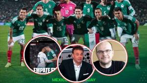 No pueden ganarle a nadie de Conmebol: la prensa reacciona molesta e indignada con el partido aburrido que mostraron México y Uruguay en el amistoso previo al Mundial 2026