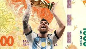 ¿Billetes con la cara de Messi? Banco de Argentina lo propone su circulación tras ganar el Mundial en Qatar 2022