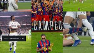 No se vio en TV: el inesperado jugador que levantó la Supercopa, los culpables de la caída del Real Madrid y Raphinha el más protagonista del Barcelona.