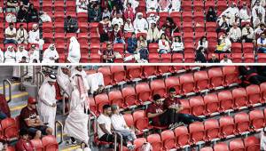 Qatar perdió el primer duelo de fase de grupos del Mundial de Qatar 2022. ( FOTO: ESPN)