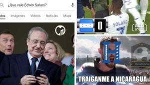 Los mejores memes de la remontada de la Selección de Honduras ante Guatemala con Edwin Solani de protagonista. ¡Imperdibles! y para morir de la risa.
