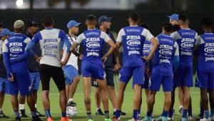 Diego Vázquez tendrá otro compromiso más con la Selección de Honduras que servirá para ir consolidando al grupo.
