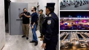 El presidente de El Salvador, Nayib Bukele, inauguró el “Centro de Confinamiento del Terrorismo” el martes, catalogado como una ‘megacárcel’, que tiene capacidad de albergar hasta 40.000 reos.