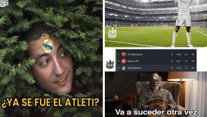 Jude Bellingham es la víctima principal de los memes tras la derrota del Real Madrid ante el Atlético en el derbi.